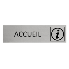 plaques de porte