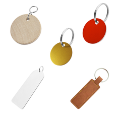 Collection image for: Porte-clés par matériau