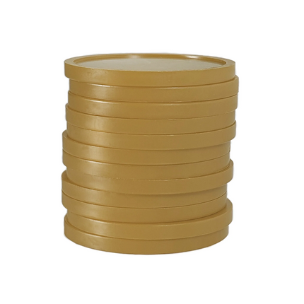 Jeton Or Ø29 mm - 100 pièces