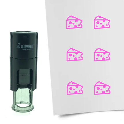 Tampon encreur fromage - Ø10 mm