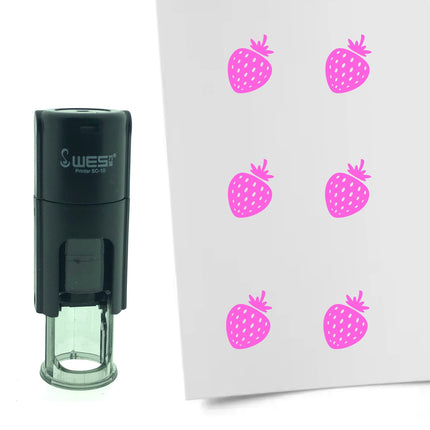 Tampon encreur fraise - Ø10 mm
