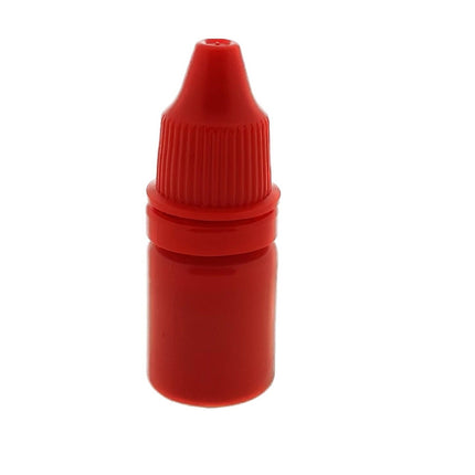 Flacon remplissable pour tampon encreur - 5 ml