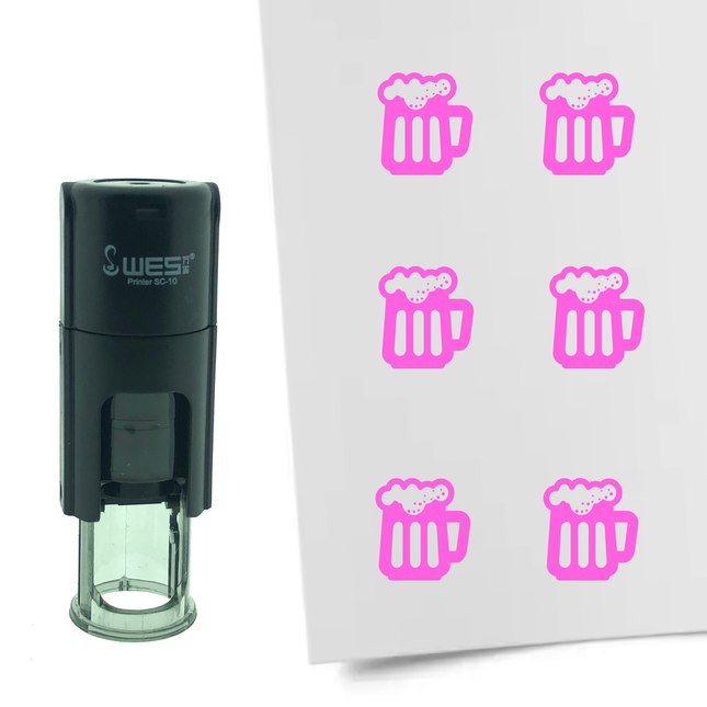 Tampon encreur bière - Ø10 mm