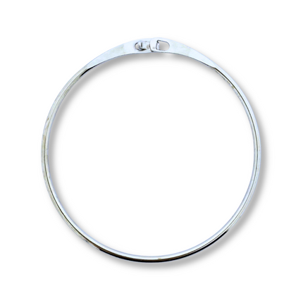 Anneau trousseau de clés en acier inoxydable - par pièce