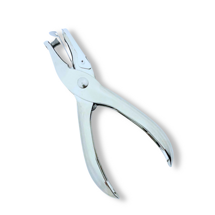 Pince à perforer pour tickets