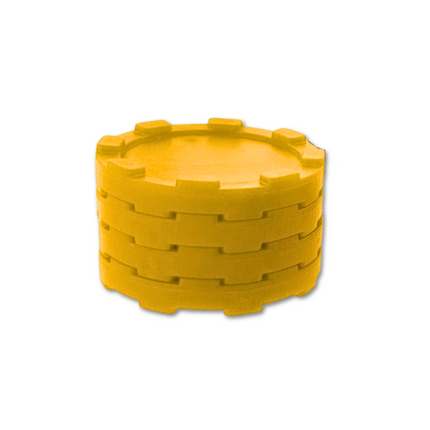 Jetons empilables Ø29 mm - 100 pièces