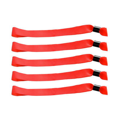 Bracelets en tissu vierge - 100 bracelets