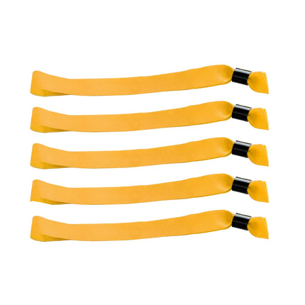 Bracelets en tissu vierge - 100 bracelets