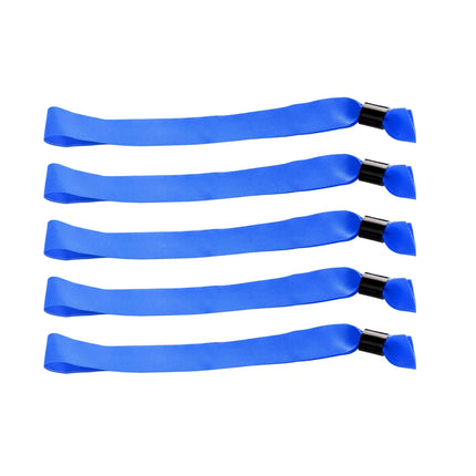 Bracelets en tissu vierge - 100 bracelets