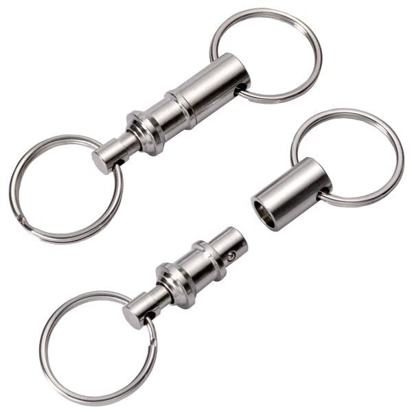 Porte-clés détachable