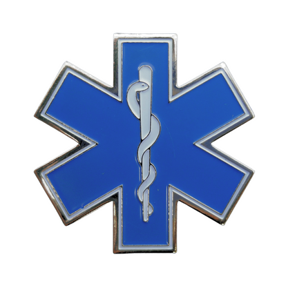 Pin's ambulance