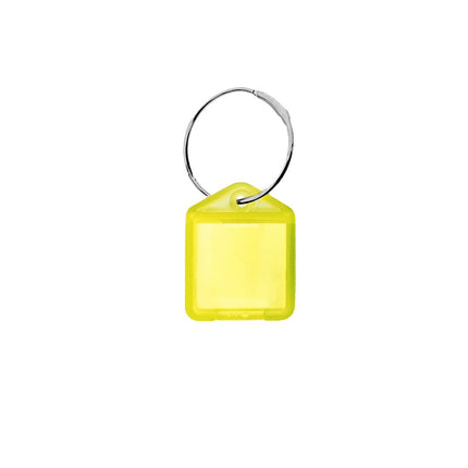 Porte-clés XS - 38 x 22 mm - 100 pièces