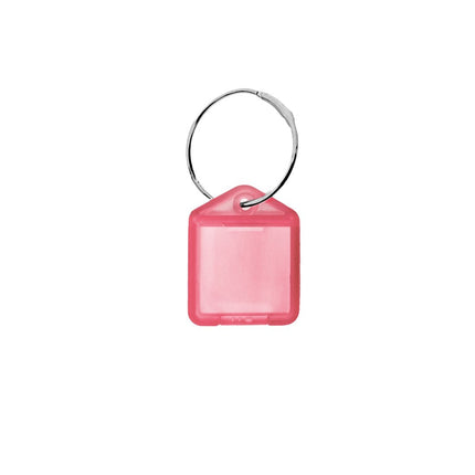 Porte-clés XS - 38 x 22 mm - 100 pièces