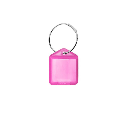 Porte-clés XS - 38 x 22 mm - 100 pièces
