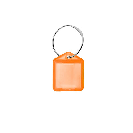 Porte-clés XS - 38 x 22 mm - 100 pièces