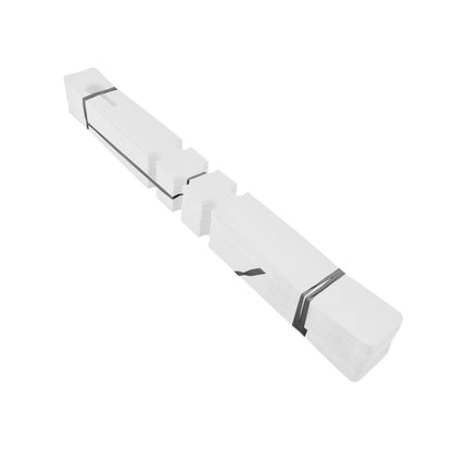 Étiquettes à boucle - 210 x 20 mm - 100 étiquettes