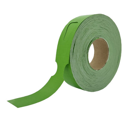 Étiquettes à boucle - 279 x 48 mm -  avec détection métallique - 500 étiquettes sur rouleau