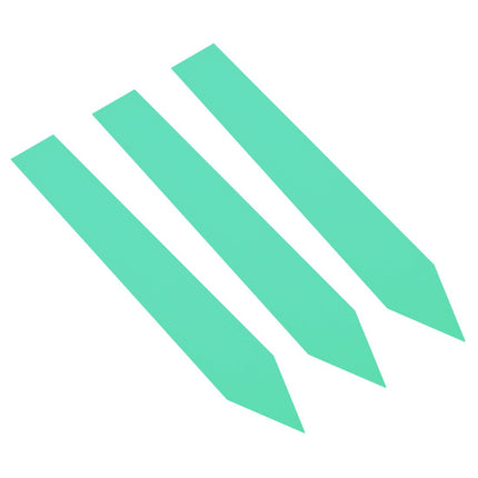 Étiquettes à piquer PVC - 140 x 20 mm - 100 étiquettes