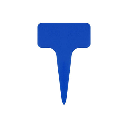 Étiquettes à piquer PVC - 96 x 60 mm - 100 étiquettes