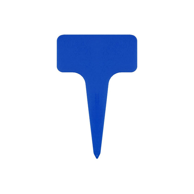 Étiquettes à piquer PVC - 96 x 60 mm - 100 étiquettes