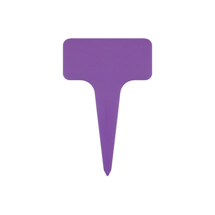 Étiquettes à piquer PVC - 96 x 60 mm - 100 étiquettes