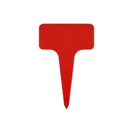 Étiquettes à piquer PVC - 96 x 60 mm - 100 étiquettes