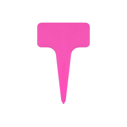 Étiquettes à piquer PVC - 96 x 60 mm - 100 étiquettes