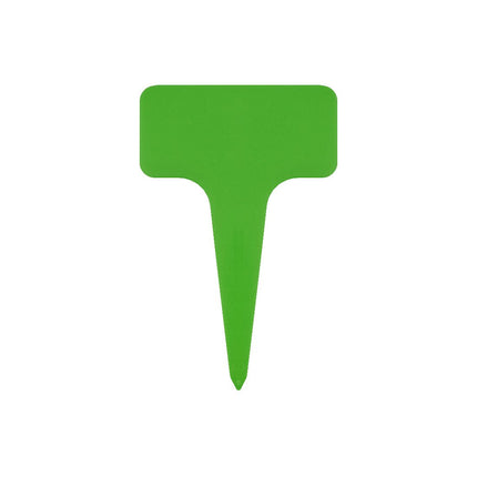 Étiquettes à piquer PVC - 96 x 60 mm - 100 étiquettes