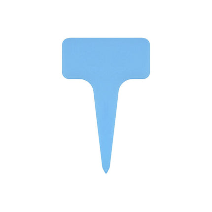 Étiquettes à piquer PVC - 96 x 60 mm - 100 étiquettes