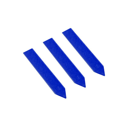 Étiquettes  à piquer PVC - 100 x 18 mm - 100 étiquettes