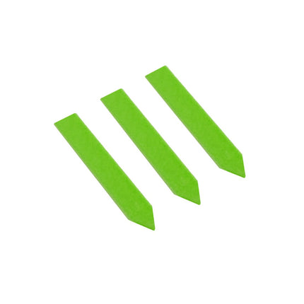 Étiquettes  à piquer PVC - 100 x 18 mm - 100 étiquettes