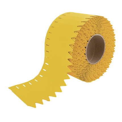 Étiquettes à piquer sur rouleau - 100 x 17 mm - 3000 étiquettes