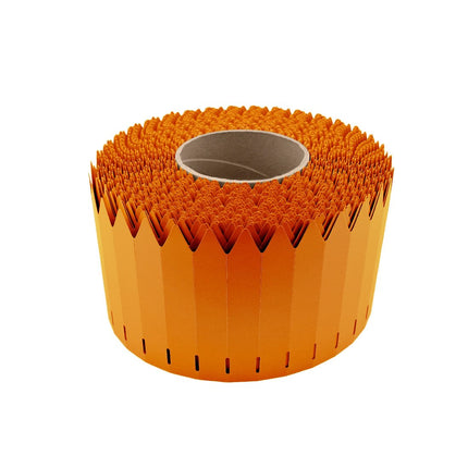 Étiquettes  à piquer sur rouleau - 120 x 25 mm - 2000 étiquettes