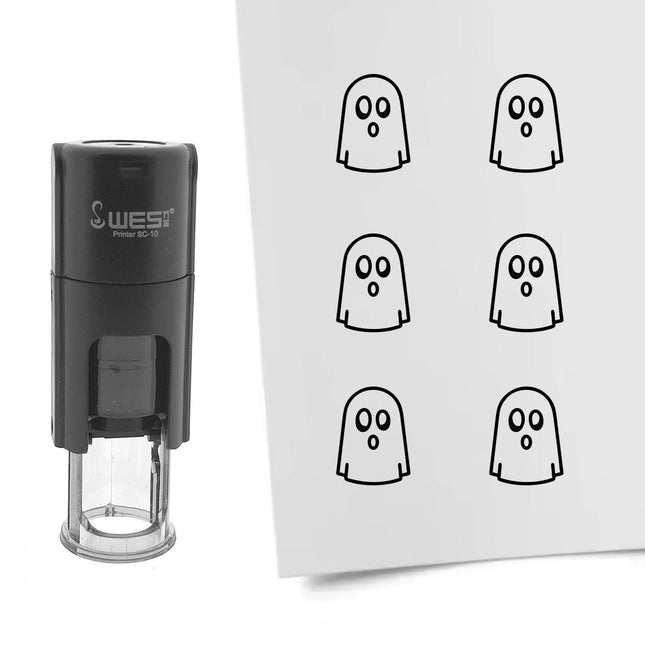 Tampon encreur fantôme- Ø10 mm