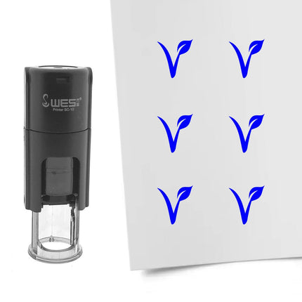 Tampon encreur vega(n) - Ø10 mm