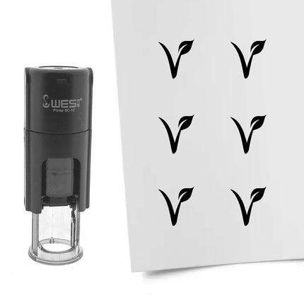 Tampon encreur vega(n) - Ø10 mm