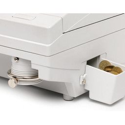 Compteuse pour jetons en plastique Ø17 mm jusqu'à Ø34 mm