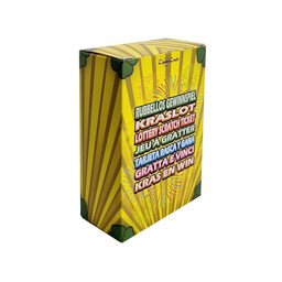 Jeu à gratter avec figures d'animaux