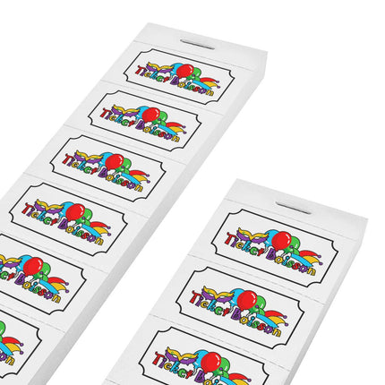 Carnet de tickets boisson carnaval - 1000 tickets