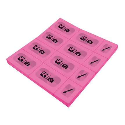 Carnet de tickets à personnaliser - 12 consommations - 200 carnet de tickets