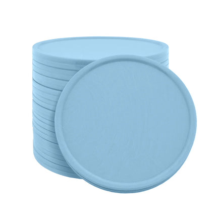 Jetons vierges Ø35 mm - 100 pièces