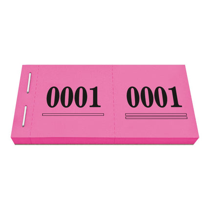 Bloc vendeur numéroté Goody - carnet de 1000 tickets