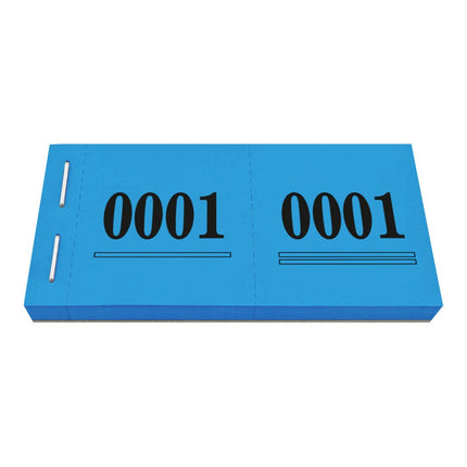Bloc vendeur numéroté Goody - carnet de 1000 tickets