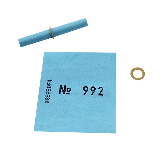 Papillotes tombola numérotés