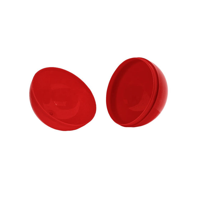 Boule de loterie en plastique Ø75 mm en plusieurs couleurs