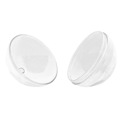 Boule de loterie en plastique Ø40 mm en plusieurs couleurs