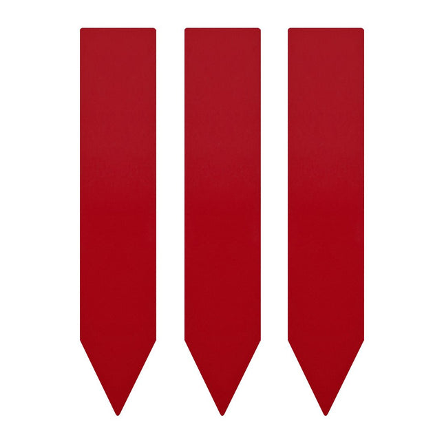 Étiquettes à piquer PVC - 100 x 20 mm - 100 étiquettes