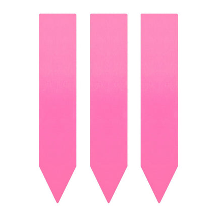 Étiquettes à piquer PVC - 100 x 20 mm - 100 étiquettes