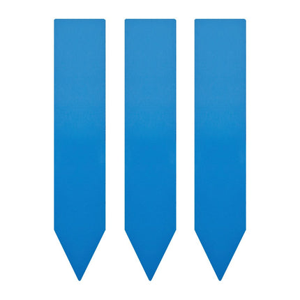 Étiquettes à piquer PVC - 100 x 20 mm - 100 étiquettes