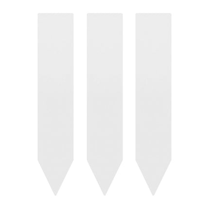 Étiquettes à piquer PVC - 100 x 20 mm - 100 étiquettes